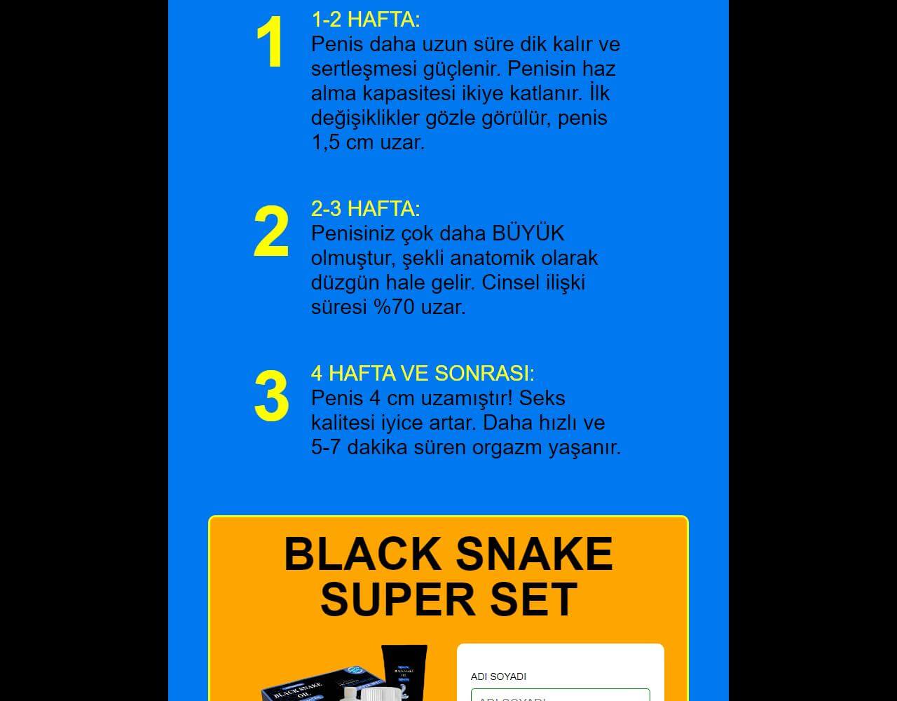 Black Snake 4