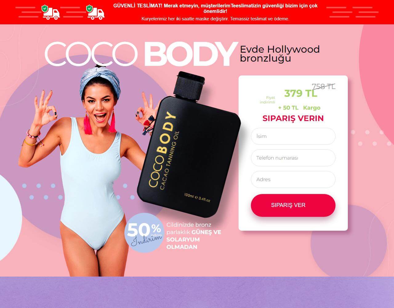 Coco Body 1