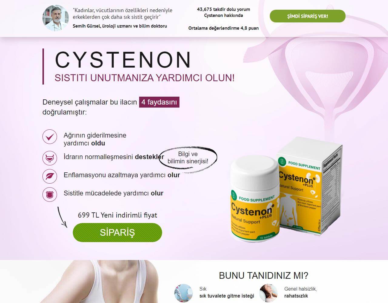 Cystenon 1