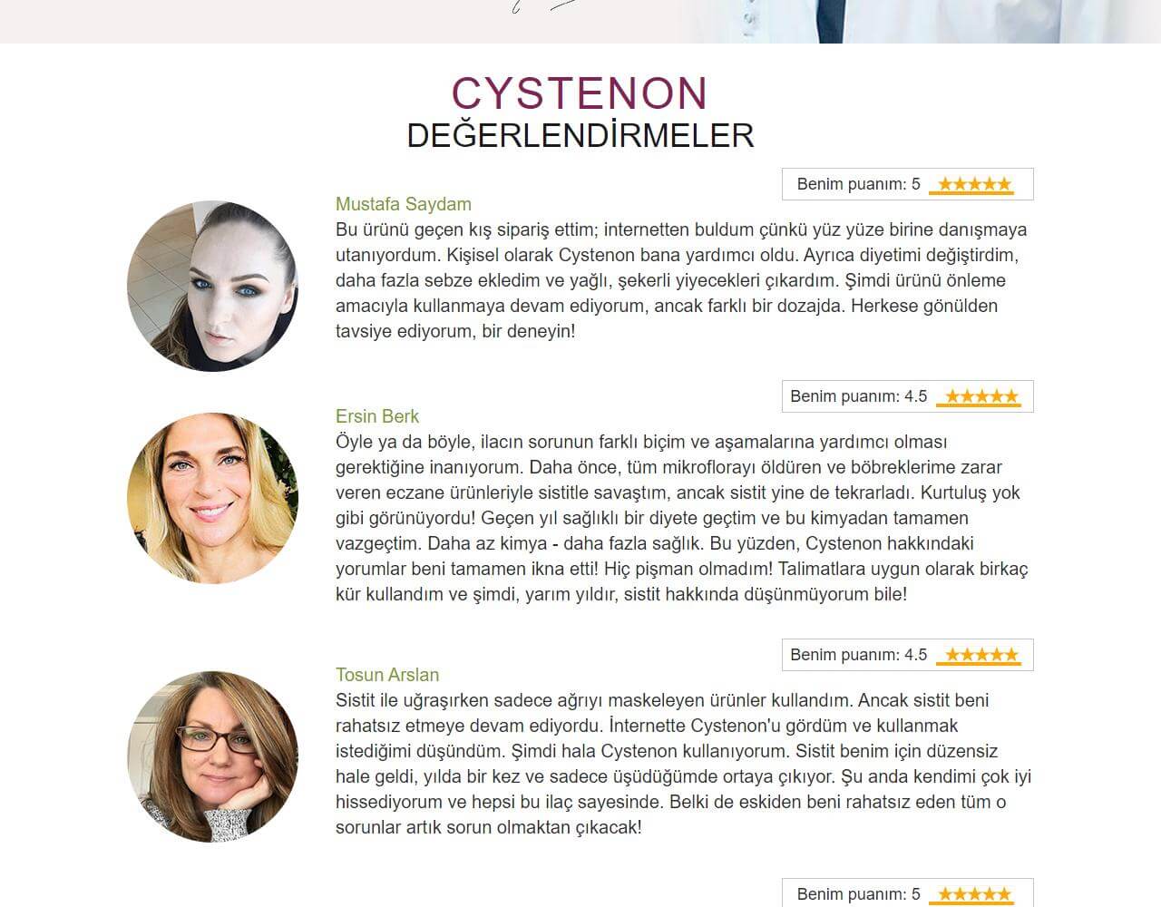 Cystenon 5