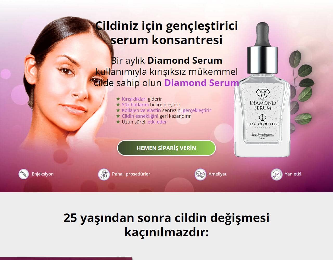 Diamond Serum 1