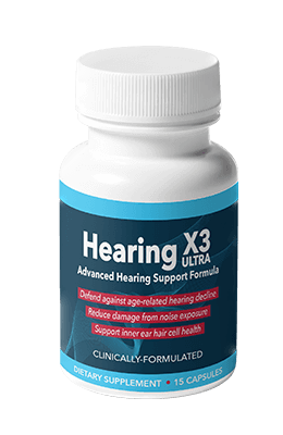 Hearing X3