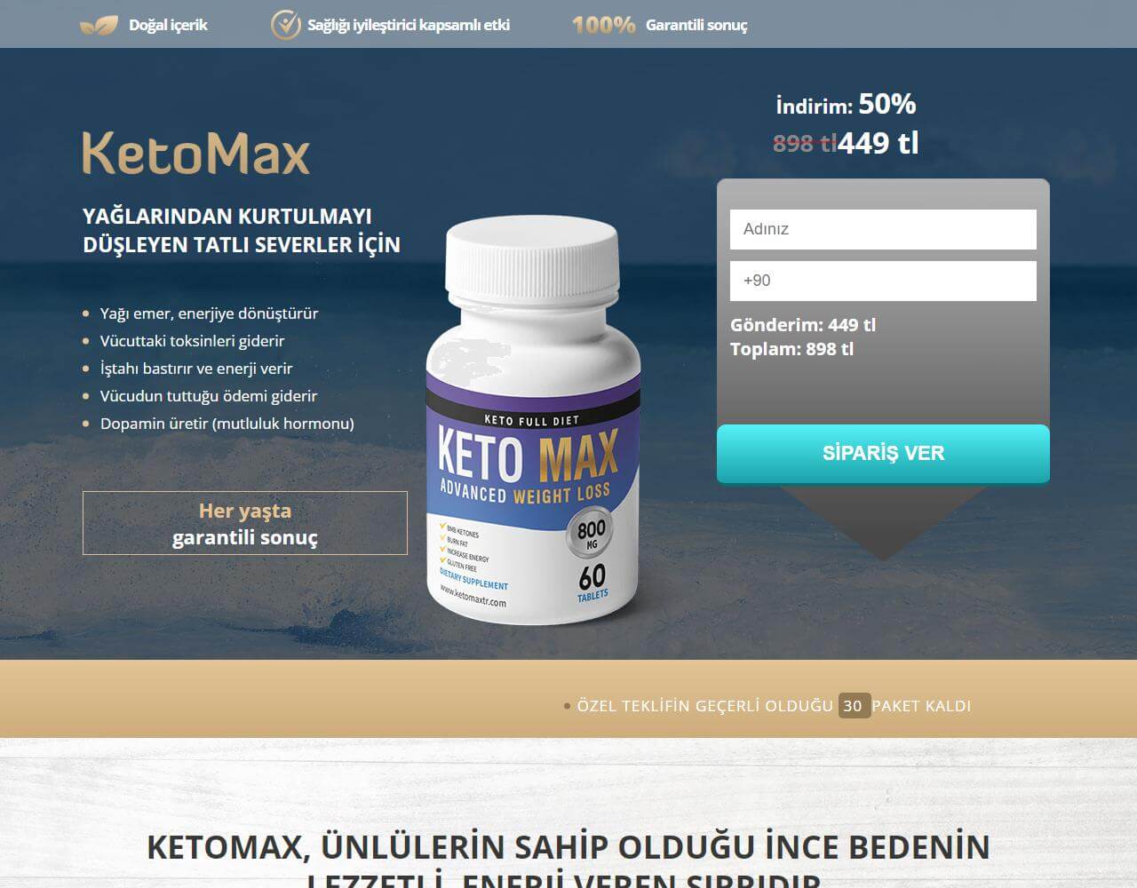 KetoMax 1