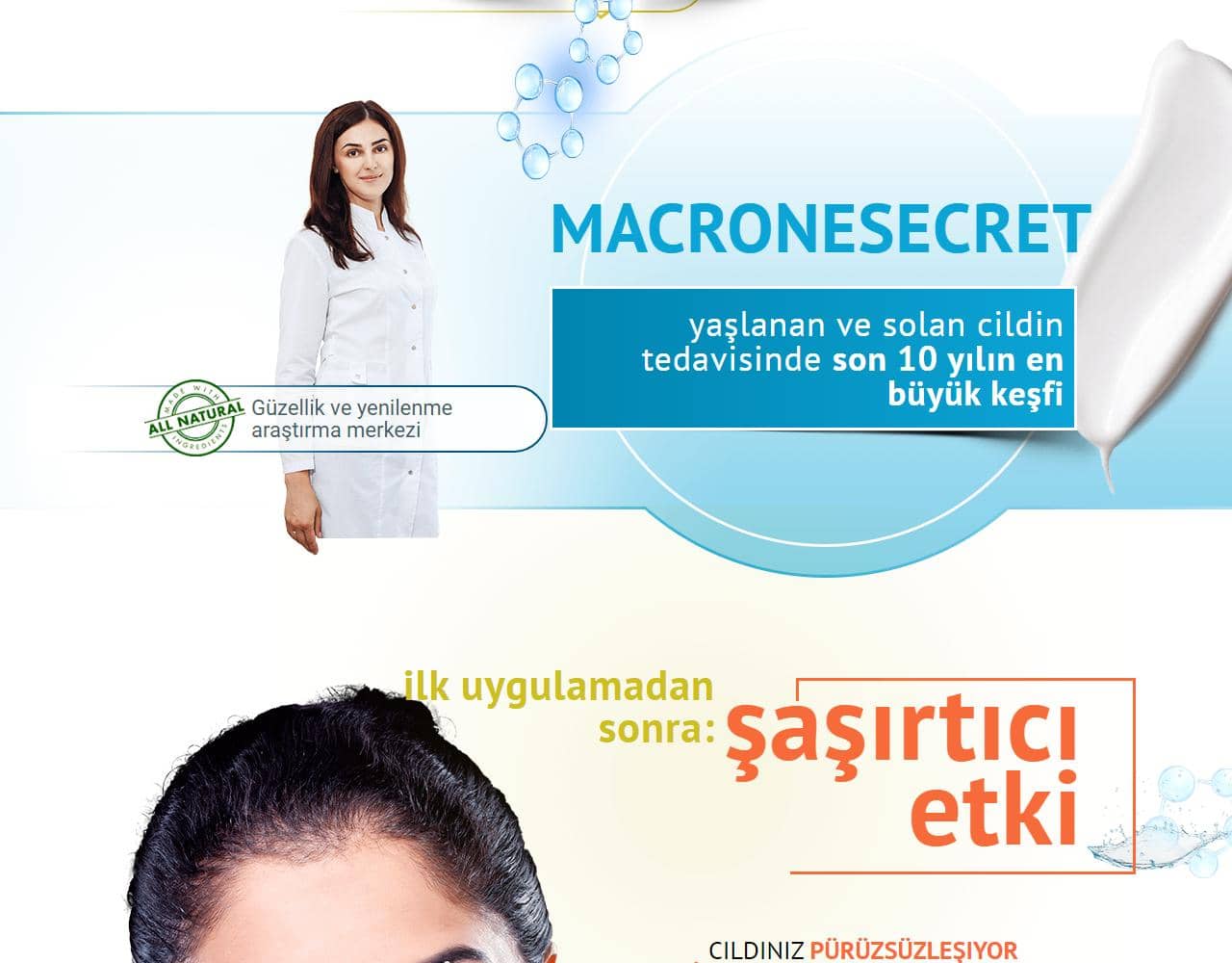 Macrone's Secret Cream 4