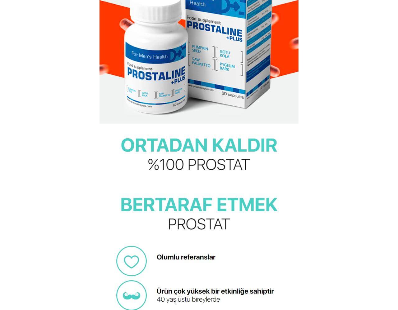 Prostaline 4