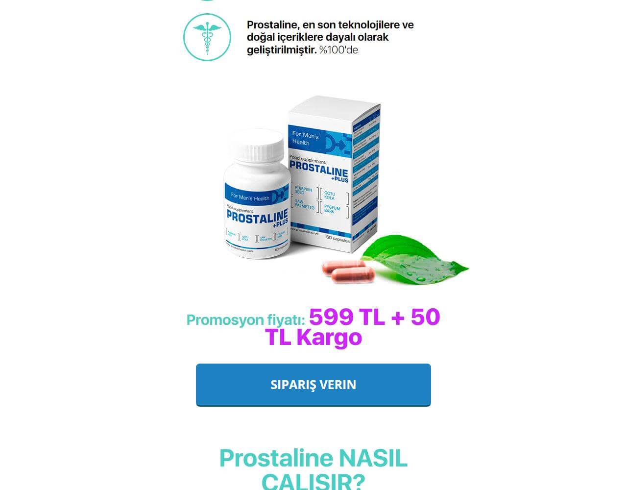 Prostaline 5