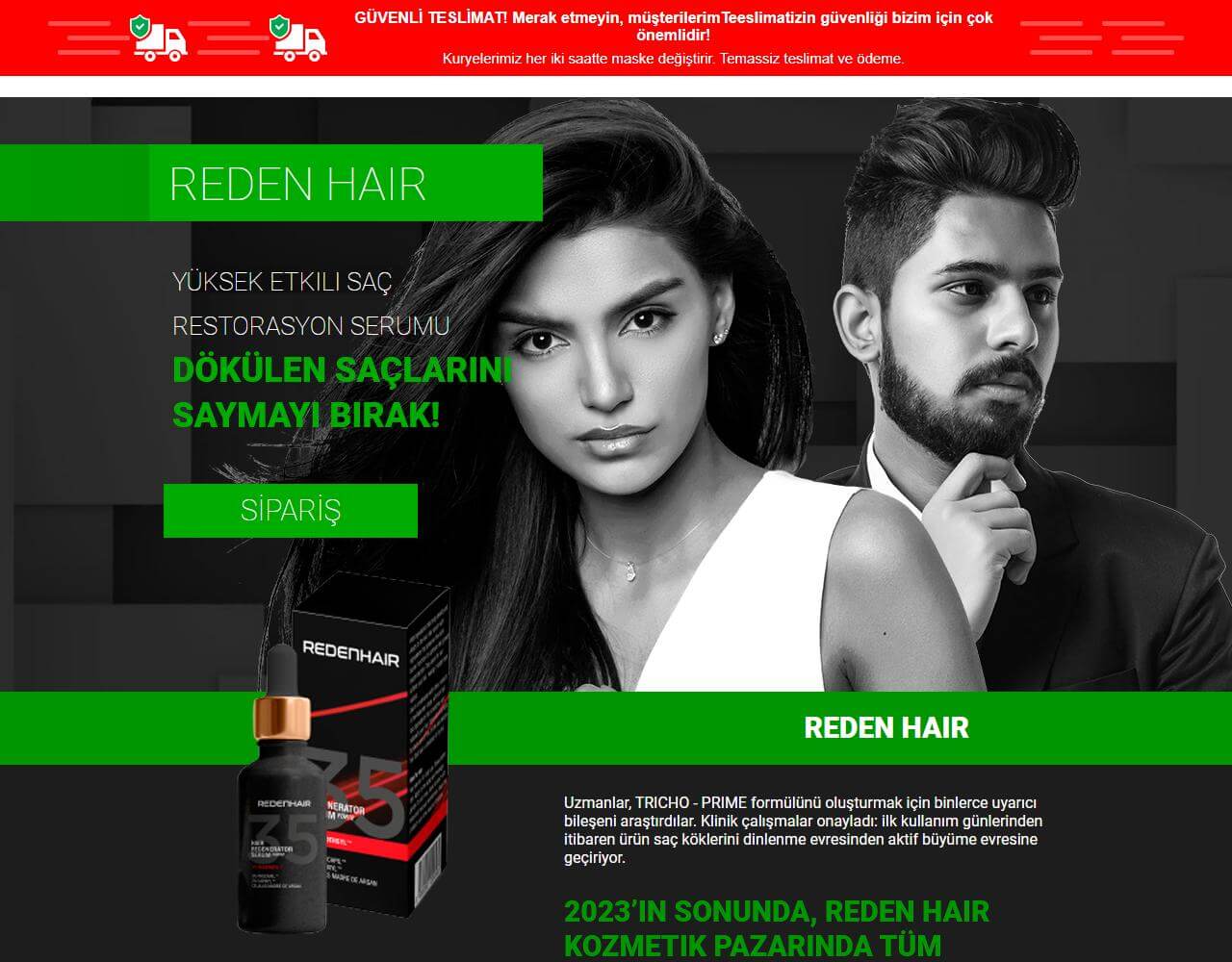 Reden Hair 1