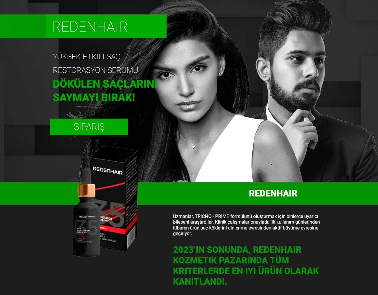 RedenHair 1