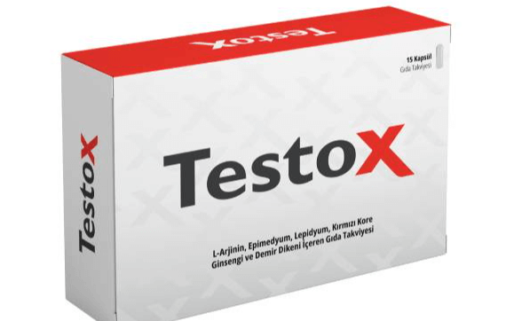 TestoX