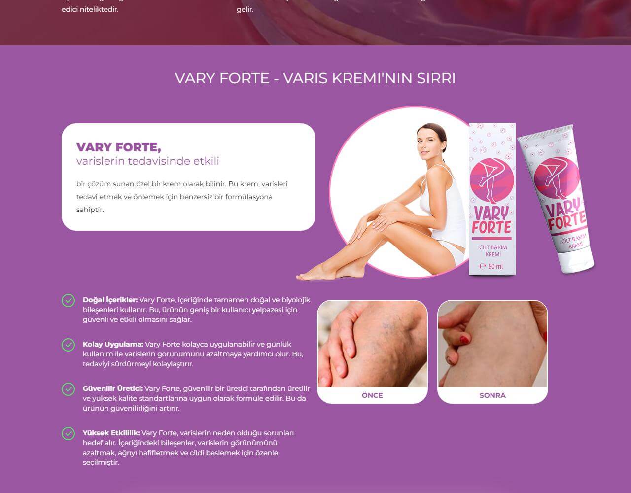 Vary Forte 4