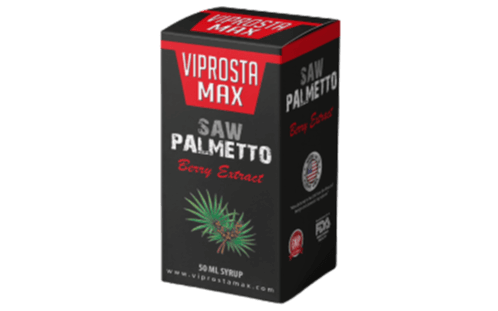 Viprosta Max Saw Palmetto