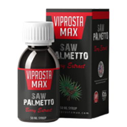 Viprostamax saw palmetto